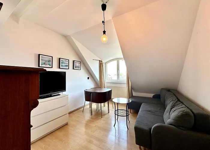 Apartament 2026 Loft 49 Ii Sopot